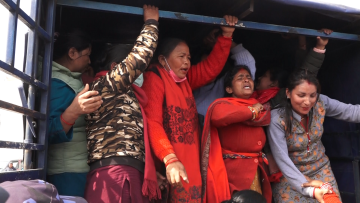 प्रहरी नियन्त्रणमा रहेका लघुवित्तपीडितलाई मुद्दा नचलाउन एमालेको ध्यानाकर्षण