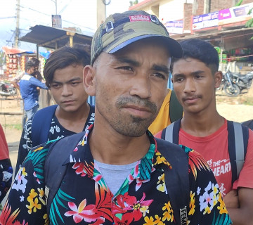 रोजगारीका लागि भारत जाने नेपालीको संख्या बढ्यो
