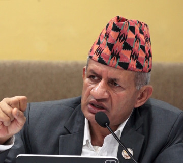 मेरो घरमा दुईथरी तरकारी पकाउने स्थिति छैन: प्रदीप ज्ञवाली