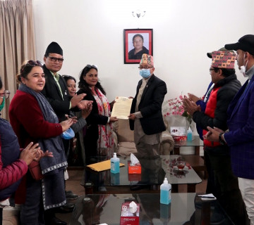 चुनावमा मतदानबाट कोही नछुटून् भन्नेमा आयोग सचेत छ : थपलिया