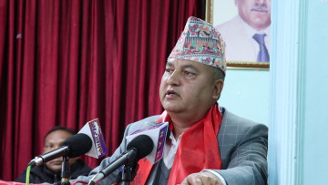 प्रचण्डकै नेतृत्वमा नेपालमा समाजवाद आउँछः मुख्यमन्त्री जम्कट्टेल