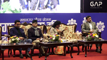 काठमाडौंकी उपमेयर भन्छिन्– हरेक वर्ष १५ हजारलाई रोजगारी दिने गरी योजना अघि सारेका छौँ