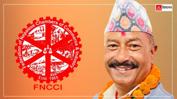 ‘वरिष्ठ उपाध्यक्षको दाबीबाट म पछि हट्दिनँ’