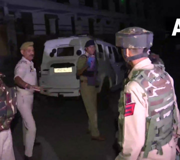 जम्मू काश्मीरमा भिडन्त, एक भारतीय सुरक्षाकर्मीको मृत्यु
