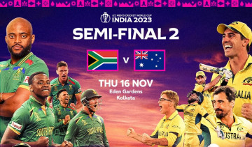 विश्वकप क्रिकेटः पहिलो ओभरमै दक्षिण अफ्रिकाका कप्तान आउट, स्टार्कले दिलाए सफलता