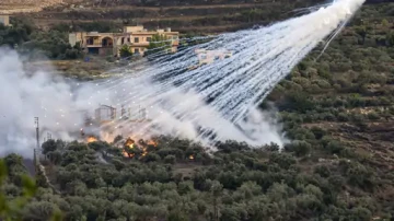 इजरायलद्वारा लेबनानमा खतरनाक फस्फोरस बम प्रयोग