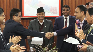 सहकारी बचतकर्ता र सरकारबीच आठबुँदे सहमति, आन्दाेलनका सबै कार्यक्रम स्थगित