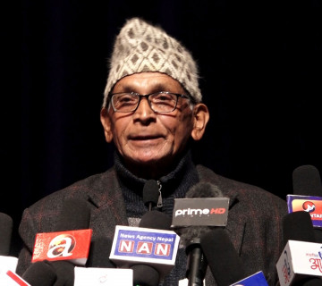 संसद् विघटन संसदीय व्यवस्था असफलताको अभिव्यक्ति : मोहन वैद्य