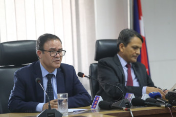 परराष्ट्र मन्त्रालयले भन्याे– पश्चिम एसियाको द्वन्द्वपछि ३० हजार नेपाली स्वदेश फर्किए