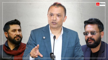 रास्वपासँग हारेका गगनले रवि र बालेनलाई सम्झाएका नौ कुरा