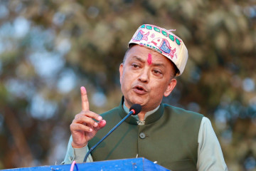 ३० वर्षमा बन्न नसकेको मधेशको पूर्वाधारलाई ५ वर्षमा बनाउँछौँ : गगन थापा