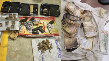सेनालाई देखेपछि पैसा छोडेर भागे लुटेरा, भाटभटेनीमा लुटपाट गर्ने चार जना पनि पक्राउ