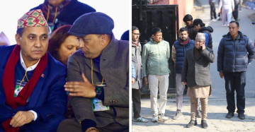 नेतृत्व चयनमा अड्कियो कांग्रेस विशेष महाधिवेशन, त्रिपक्षीय वार्ता जारी