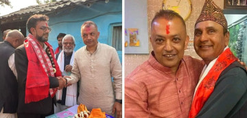 नेताहरूको ‘रिटर्न वेभ’ले कांग्रेसमा उत्साह, मधेशदेखि केन्द्रसम्म राजनीतिक माहौल फेरिँदै