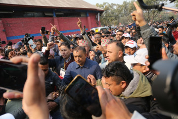 कांग्रेस संस्थापनलाई खोजिरहेको भृकुटीमण्डप हल, कारबाहीको छैन डर