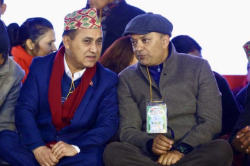 चुनाव चिह्नलगायत विषयमा छलफलका लागि कांग्रेसको विशेषपक्षलाई निर्वाचन आयोगले बोलायो