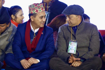 गगन–विश्वको विद्रोहले अवसर ल्याओस्, अस्थिरताको कारक नबनोस् 