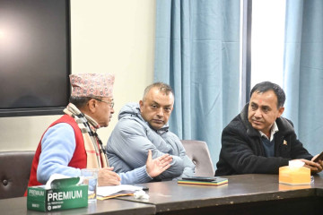 महाधिवेशन विवादले विभाजनको डिलमा पुग्यो कांग्रेस, महामन्त्रीद्वय भन्छन्– फुट्न दिँदैनाैँ