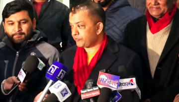 गगनको दाबी– देउवा नेतृत्वको कार्यसमिति भंग भइसकेको छ