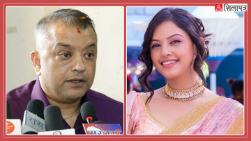 गगनलाई भावनाको समर्थन, भनिन्– राजनीतिक दलहरूसँग संवा‍द आवश्यक छ