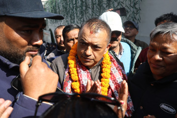 एक–दुई दिनभित्र कांग्रेस एकढिक्का हुन्छ: सभापति थापा (भिडियोसहित)