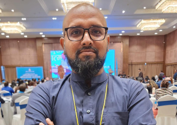 रास्वपा सांसद कार्की भन्छन्– दुईतिहाइको सरकारले अध्यादेश ल्याउनु ‘बहादुरी’ होइन