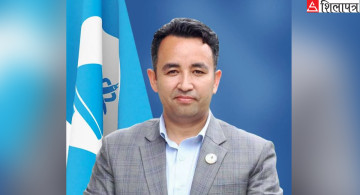 रास्वपा संसदीय दलकाे उपनेतामा गणेश पराजुली चयन