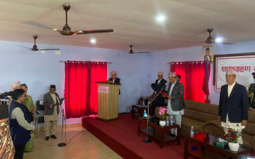 गयानन्दलाई कोशी सरकारमा लाने कांग्रेसको चलाखीपूर्ण निर्णयमा एमालेले कसरी गर्छ काउन्टर ?