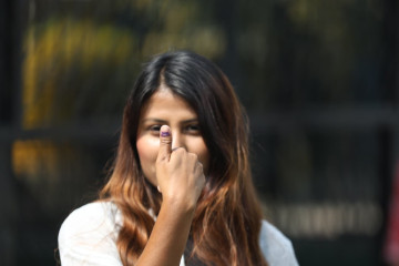 छिटपुट घटनाबाहेक देशभर शान्तिपूर्ण रूपमा मतदान सकियो