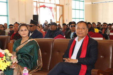 जनताको चाहनाअनुसार काम गरे देशमा समृद्धि हासिल हुन्छ : मन्त्री घिसिङ