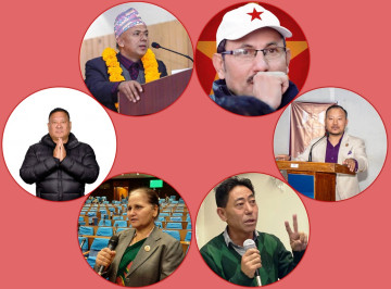 शहर पसे हिमाली मतदाता, काठमाडाैं र पोखरामै चल्दै छ उम्मेदवारको घरदैलो