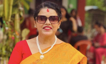 सिफारिसबिनै पार्टीले बनायो उम्मेदवार, माननीय बनिन् गीता