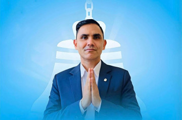 गुल्मी– २ मा रास्वपाका गोविन्द पन्थीले बढाउँदै अग्रता