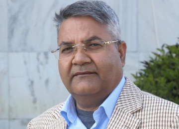 सचिवमा हारेका गोकुललाई केन्द्रीय सदस्यमा लोकप्रिय मत