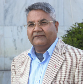 फुटेपछि एकताको आवश्यकता याद गर्नु वाहियात हो: गोकुल बाँस्कोटा