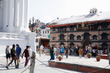 वसन्तपुरमा सामूहिक भाइटीका