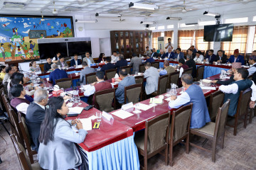 राष्ट्र बैंकमा मौद्रिक नीति समितिको भूमिका प्रभावकारी बनाइनुपर्छ : सांसद अधिकारी