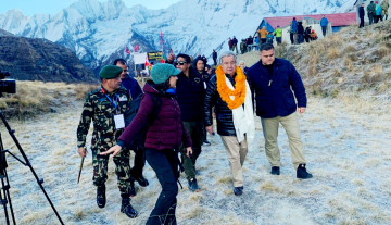 एबीसीबाट गुटेरेसको चिन्ता- औद्योगिक राष्ट्रले गर्दा जलवायु परिवर्तन, नेपालले नतिजा भोग्नुपर्‍यो