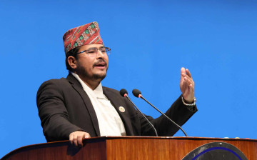 ज्ञानेन्द्र शाहीको अभिव्यक्तिको राप्रपाभित्रैबाट विरोध (विज्ञप्तिसहित)