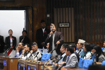 लिम्पियाधुरा र लिपुलेकबारे संयुक्त राष्ट्र संघमा कुरा उठाउन राप्रपाको माग 