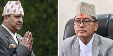 ज्ञानेन्द्र शाहप्रति राजेन्द्र लिङ्देनको गुनासो– सरकारको दर्शनभेट पाउनै आठ महिना लाग्यो