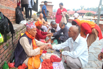 आज जनै पूर्णिमा, यस्तो छ धार्मिक महत्व