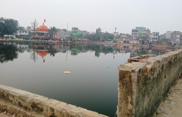 गौरवका योजनाको नाममा प्रदेशकै बदनाम, एउटा पोखरी छ वर्षमा पनि बनेन
