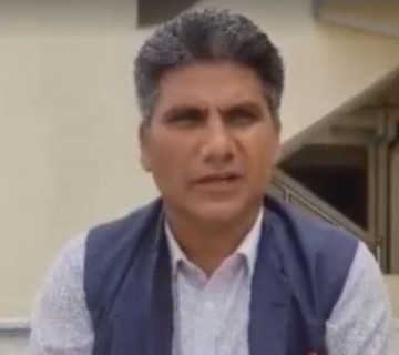 जसपाका मन्त्रीको चेतावनी- हामीलाई सम्मानजनक हिस्सा नदिए गण्डकी सरकार ढल्न सक्छ