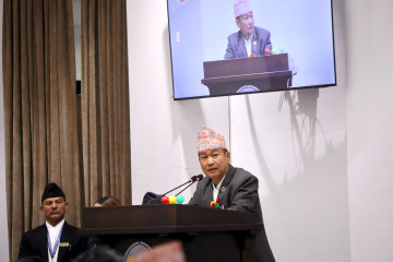 मन्त्री र सांसदबाटै सम्पत्तिको छानबिन सुरु गरियोस् : हर्कराज राई