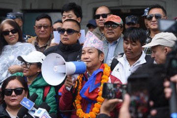 हर्कको जवाफ-लाखौँ समर्थक छन्, चुनाव प्रचारमा बालबालिकाको सहारा चाहिन्न 