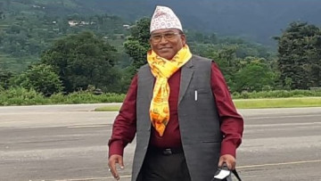 राष्ट्रियसभाको उम्मेदवारी दर्ता गर्न छुटेका हेमराज भन्छन्– नेताहरूको लापरबाहीले हो