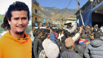 रास्वपाबाट बाजुरामा उम्मेदवार रहेका हेमराजले बालेन आफ्नो जिल्लामा आएको थाहै पाएनन्