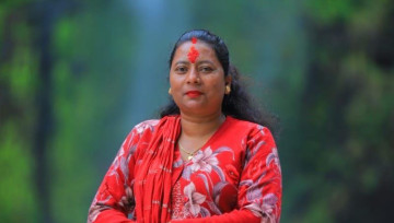 वडा सदस्यमा हार, अब संसदमा बोल्नेछिन् दलितका मुद्दा