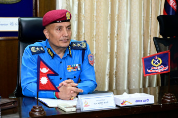 नागरिकका समस्या र गुनासा सम्बोधन गर्न आईजीपी कार्कीको निर्देशन